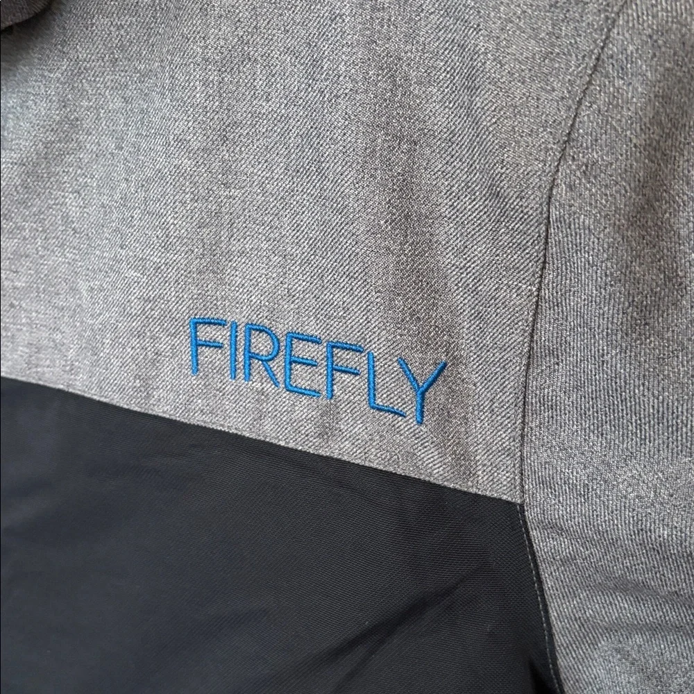 Firefly Two-Tone Aquabase Ski Snowboarding Jacket Size XL